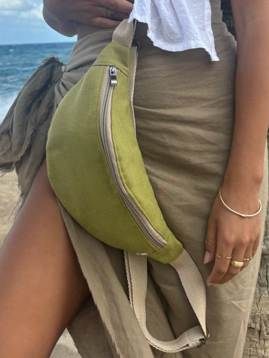 Fanny pack pistaccio